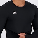 Camisa Térmica Manga Longa Penalty Delta Pro X Uv - Masculina - Foto 3