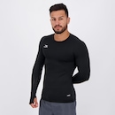 Camisa Térmica Manga Longa Penalty Delta Pro X Uv - Masculina - Foto 4