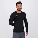 Camisa Térmica Manga Longa Penalty Delta Pro X Uv - Masculina - Foto 5
