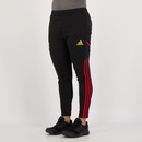 Calça adidas Flamengo Treino Viagem 2022 - Masculina - Foto 3