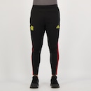 Calça adidas Flamengo Treino Viagem 2022 - Masculina - Foto 1