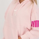 Blusão de Moletom Puma Power Colorblovk TR - Feminino - Foto 4