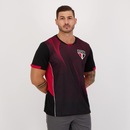 Camisa São Paulo SPR Inserts - Masculina - Foto 5