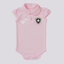 Body do Botafogo Torcida Baby - Infantil - Foto 1