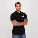Camisa Polo Puma Basic - Masculina - Foto 2