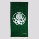 Toalha Bouton Palmeiras Showder - Foto 1