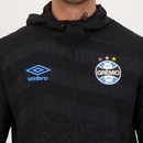 Jaqueta Umbro Corta Vento Grêmio Treino 2022 - Masculina - Foto 4
