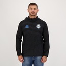Jaqueta Umbro Corta Vento Grêmio Treino 2022 - Masculina - Foto 1