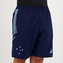 Bermuda adidas Cruzeiro Viagem 2022 - Masculina - Foto 2