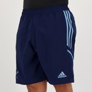 Bermuda adidas Cruzeiro Viagem 2022 - Masculina - Foto 3