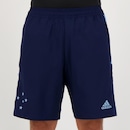 Bermuda adidas Cruzeiro Viagem 2022 - Masculina - Foto 1