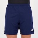 Shorts Treino adidas Entrada 22 - Masculino - Foto 1