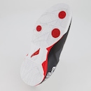 Chuteira Futsal Penalty Max 500 Ecoknit XXI - Adulto - Foto 5