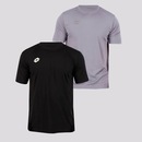 Kit de Camisetas Umbro + Lotto TWR Andreoli - Masculina - Foto 1