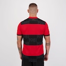 Kit de Camisas do Flamengo I 2021 adidas + Torcedor Retrô - Masculino - Foto 3