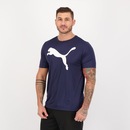 Camiseta Puma Active Big Logo 22 - Masculina - Foto 2