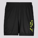 Bermuda Puma Neymar Jr Njr Teamliga - Infantil - Foto 1