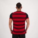 Kit Camisas do Flamengo I 2022 adidas + Licenciada Zico - Masculino - Foto 3