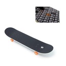 Skate Vollo VSB001 com Amortecedor - Foto 1