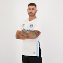 Camisa Umbro Grêmio II 2022 Com Número - Masculina - Foto 2