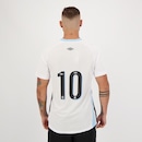 Camisa Umbro Grêmio II 2022 Com Número - Masculina - Foto 3