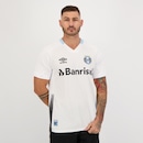 Camisa Umbro Grêmio II 2022 Com Número - Masculina - Foto 5