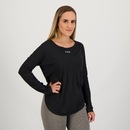 Camiseta Manga Longa Fila Bio II - Feminina - Foto 2