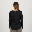 Camiseta Manga Longa Fila Bio II - Feminina - Foto 3