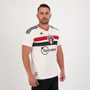 Camisa adidas São Paulo I 2022 9 Calleri - Masculina - Foto 3