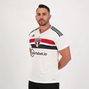 Camisa adidas São Paulo I 2022 9 Calleri - Masculina - Foto 5