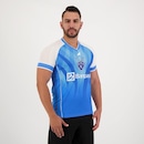 Camisa Futfanatics Lobo Paysandu III 2021 - Masculina - Foto 2