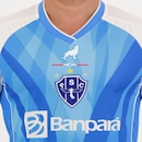 Camisa Futfanatics Lobo Paysandu III 2021 - Masculina - Foto 4