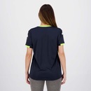 Camisa Kappa Remo Treino 2021 - Feminina - Foto 3