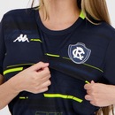 Camisa Kappa Remo Treino 2021 - Feminina - Foto 4