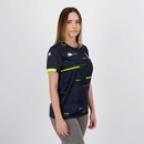 Camisa Kappa Remo Treino 2021 - Feminina - Foto 5
