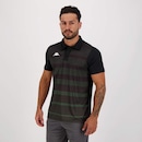 Camisa Polo Kappa Manga Curta Donatello - Masculina - Foto 2