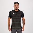Camisa Polo Kappa Manga Curta Donatello - Masculina - Foto 1
