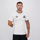 Camisa do Santos I 21 Umbro - Masculina - Foto 2