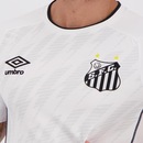 Camisa do Santos I 21 Umbro - Masculina - Foto 4