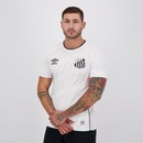 Camisa do Santos I 21 Umbro - Masculina - Foto 5