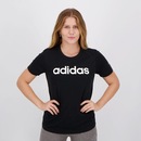 Camiseta adidas Essentials Slim Logo - Feminina - Foto 5