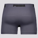 Cueca Boxer Puma sem Costura - Adulto - Foto 2
