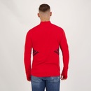 Jaqueta de Moletom sem Capuz de Treino do Saão Paulo Atletas adidas - Masculina - Foto 3