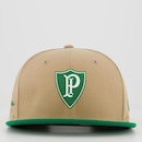 Boné Aba Reta do Palmeiras 1914 New Era - Snapback - Adulto - Foto 2