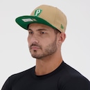 Boné Aba Reta do Palmeiras 1914 New Era - Snapback - Adulto - Foto 5