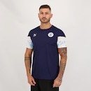 Camisa Puma Manchester City Iconic MCS - Masculina - Foto 2