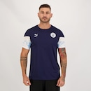 Camisa Puma Manchester City Iconic MCS - Masculina - Foto 1