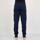 Calça Moletom Kappa James - Masculina - Foto 4