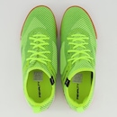 Chuteira Futsal Penalty Max 500 Ecoknit XXI - Adulto - Foto 4