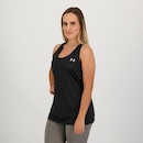 Camiseta Regata Under Armour Tech Tank - Feminina - Foto 2